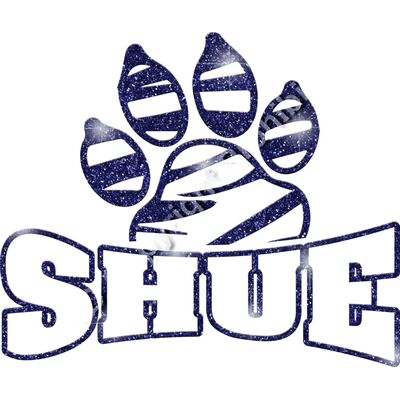 GLT32 BLUE GLITTER Thumbnail