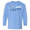 5400B Youth Heavy Cotton Long Sleeve Thumbnail