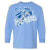 5400B Youth Heavy Cotton Long Sleeve Thumbnail