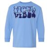 5400B Youth Heavy Cotton Long Sleeve Thumbnail
