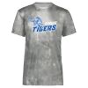 222696 Youth Cotton-Touch Poly T-Shirt Thumbnail