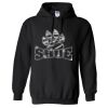 18500 Adult Heavy Blend Hooded Sweatshirt Thumbnail