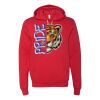 3719 Unisex Sponge Fleece Hoodie Thumbnail