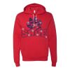 3719 Unisex Sponge Fleece Hoodie Thumbnail