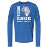 3513Y Youth Extra Soft Tri-blend Long Sleeve Thumbnail