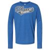 3513Y Youth Extra Soft Tri-blend Long Sleeve Thumbnail