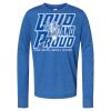 3513Y Youth Extra Soft Tri-blend Long Sleeve Thumbnail