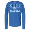 3513Y Youth Extra Soft Tri-blend Long Sleeve Thumbnail