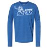 3513Y Youth Extra Soft Tri-blend Long Sleeve Thumbnail