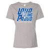 6413 Women’s Extra Soft Tri-blend Tee Thumbnail
